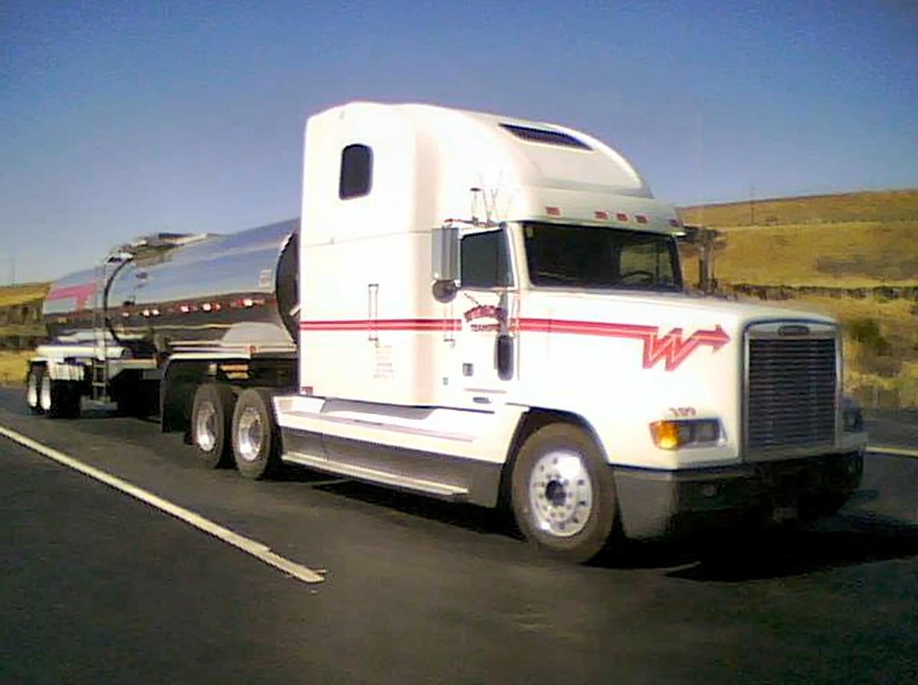 Trucks 6 | Pictures | Wymore Transfer | Family Owned Since 1924