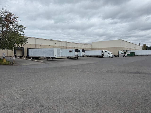 Wymore Transfer warehouse facility in Clackamas, Oregon