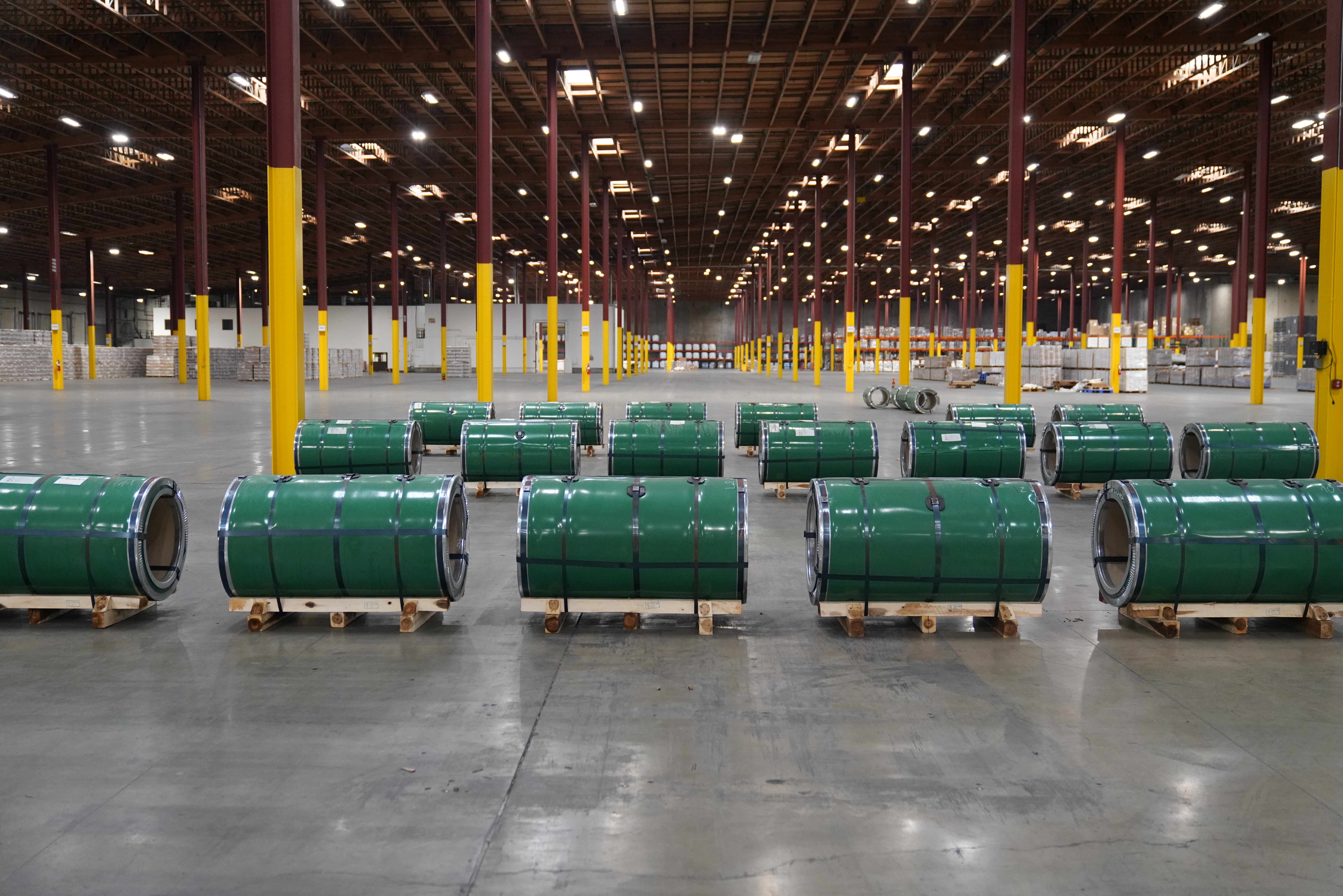 Warehousing Companies in Portland | Wymore