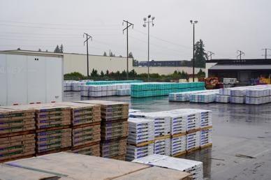Wymore Transfer warehousing and storage services in Oregon