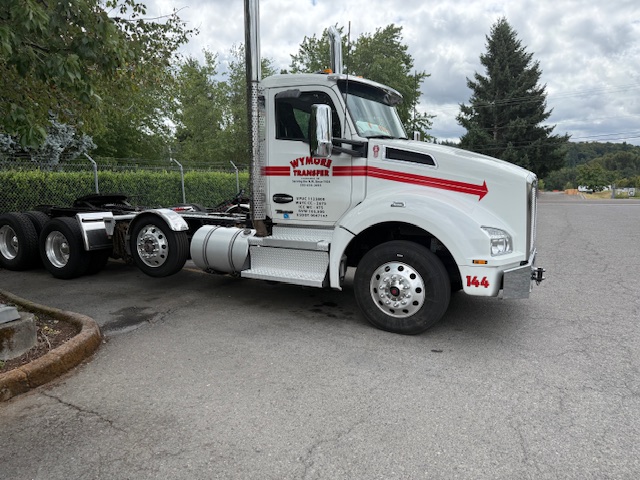 Pacific Northwest to California Freight Shipping | Wymore Transfer