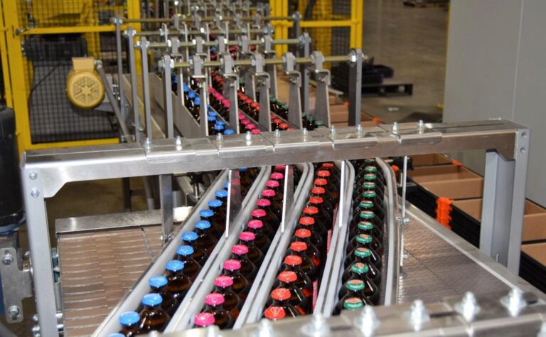 Product repackaging and value added logistics services at Wymore Transfer
