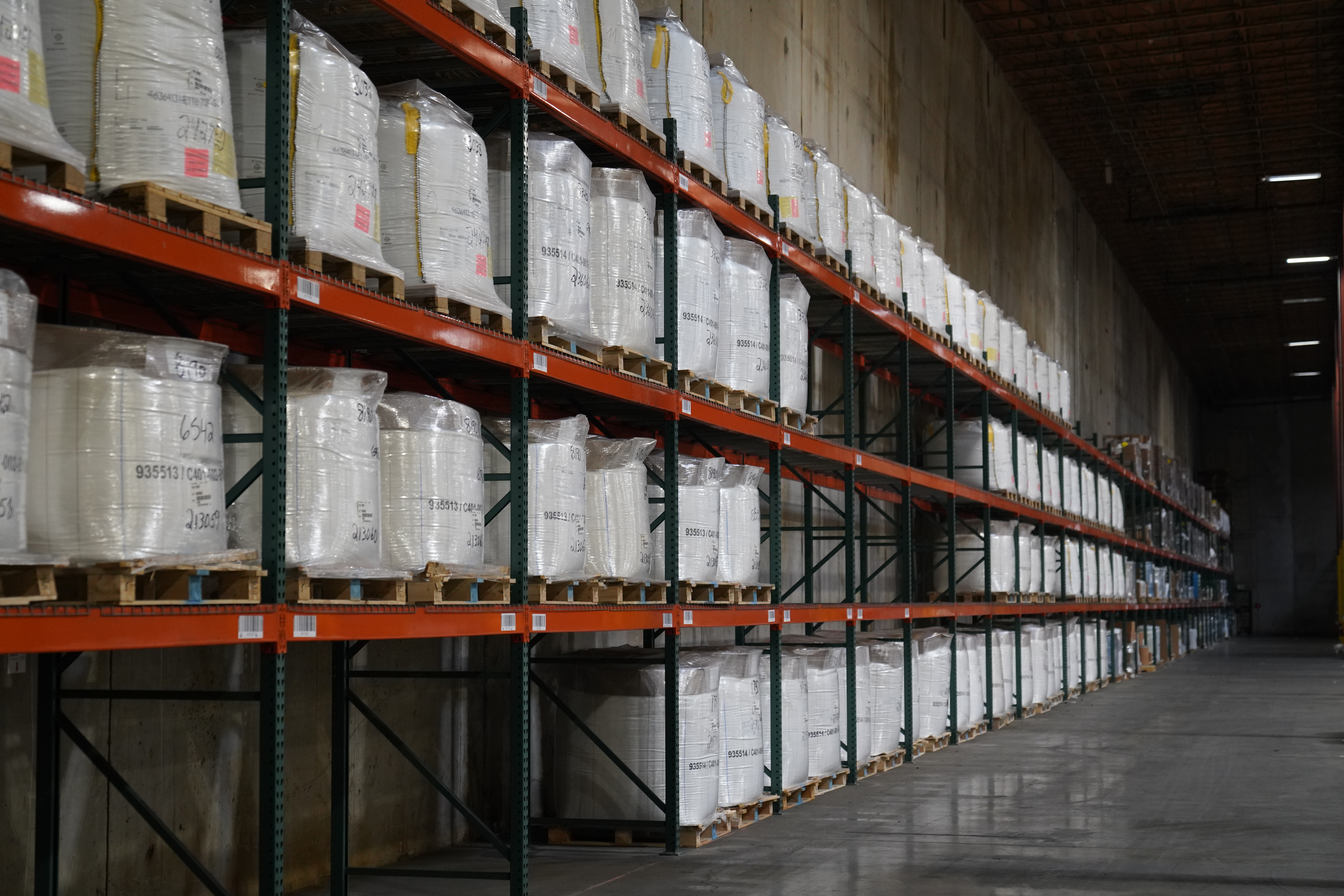 Wymore Transfer product repacking and retail labeling services