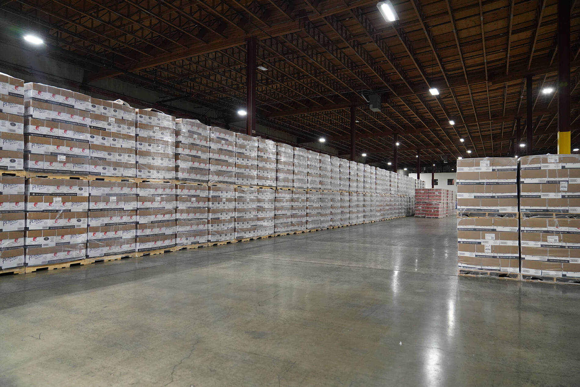 Warehouse Quotes Near Portland | Wymore Transfer