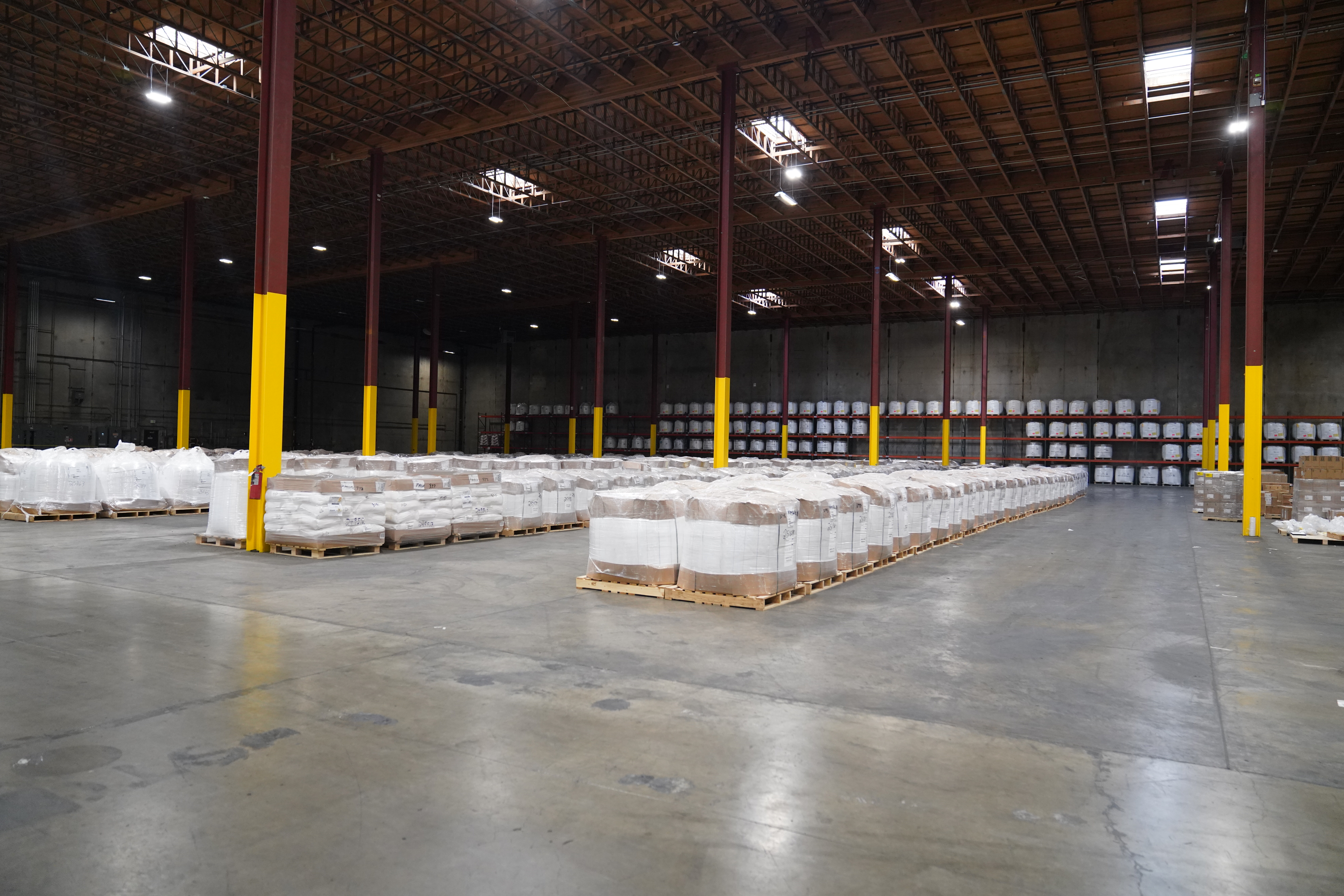Wymore Transfer Oregon warehousing facility